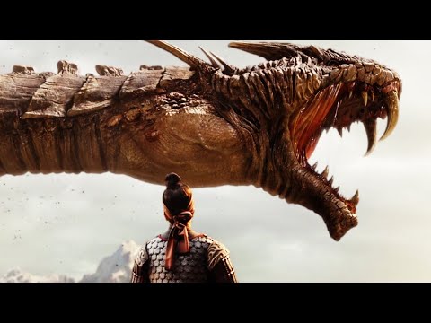 চাইনিজ একশন মুভি The Cyan Dragon সিনেমা সংক্ষেপে | Fantasy Movie Explained in bangla | Cinemar Golpo