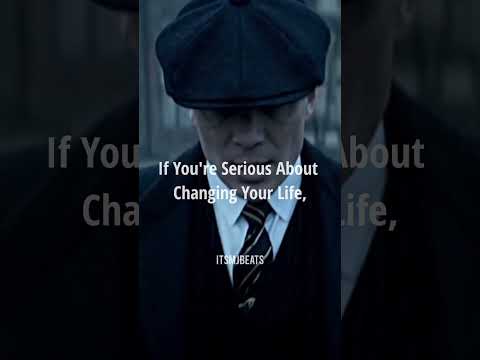 If You're Serious About|Peaky blinders🔥|Thomas Shelby|Status|Quotes|#youtubeshorts