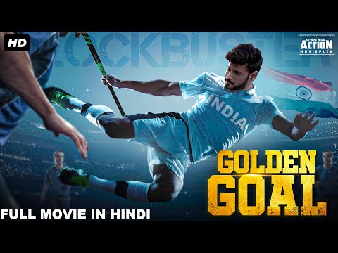 Sundeep Kishan Movie In Hindi Dubbed "GOLDEN GOAL" | South Indian Movies Dubbed In Hindi Full Movie