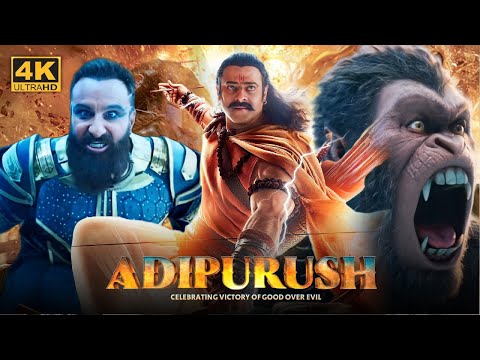 Adipurush New 2022 Released Full Hindi Dubbed Action Movie | Prabhas,Saif Ali Khan New Movie 2022