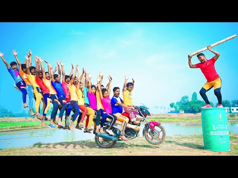New Funny Video | Bangla Funny Video | Non Stop Laughing Funny Videos | Episode 28 @comedyfuntv9951