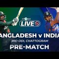 Cricbuzz Live: #Bangladesh v #India, 3rd ODI – Can KL Rahul & Co. avoid a whitewash?