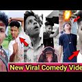 Comedy videos | Bangla funny videos | tik tok funny video 🤣 Comedy Sampad 👈 @Comedy Star Sampad