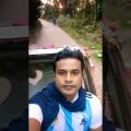 Argentina fan Rickshaw travel #bangladesh #argentina #fifaworldcupqatar2022