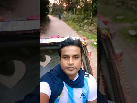 Argentina fan Rickshaw travel #bangladesh #argentina #fifaworldcupqatar2022