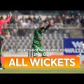 All Wickets || Bangladesh vs India || 2nd ODI || India tour of Bangladesh 2022