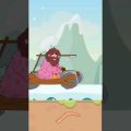 দাদু কি পারবে?😁Bengali Funny Game Play 13 | Bangla Cartoon | Funny Video | #shorts