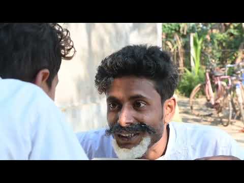 কিপটে মানুষের উচিত শিক্ষা /Raju mona funny videos