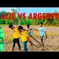 Argentina vs Brazil,আর্জেন্টিনা বনাম ব্রাজিল, Bangla funny video, entertainment video 2022