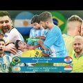 Brazil vs Croatia | Argentina vs Netherlands | fifa world cup 2022 bangla funny video