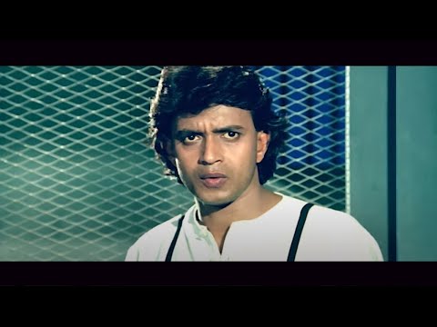 मिथुन चक्रबोर्ती, प्रान की जबरदस्त बेहतरीन फिल्म – Dilwala Hindi Full Movie – Mithun Chakraborty