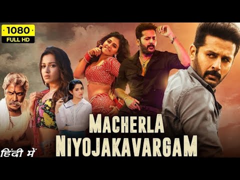 South indian movies dubbed in hindi full movie 2022 New | Macherla Niyojakavargam Full movie Hindi