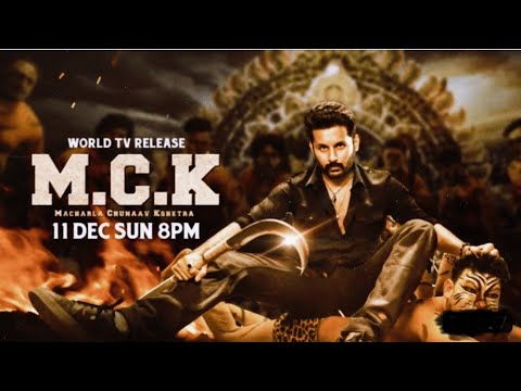 MCK New South Hindi dubbed full movie 2022 #akhilakkineni