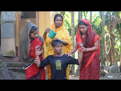 চাচা বিপদী || Kasa Bangla Natok || Sylethi Natok || Ajaruddin