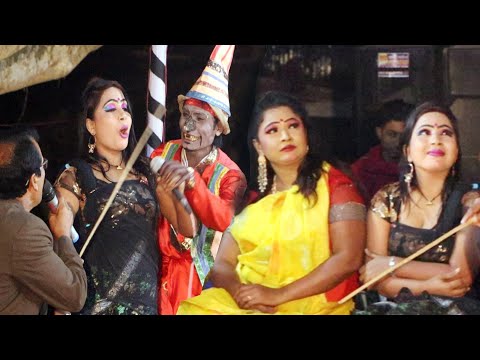 কাল্লু মামার অস্থির ফানি ভিডিও || সম্পূর্ণ হাঁসির কমেডি || Bangla Funny Video || sampan media