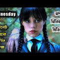 Wednesday – বাচ্চা পেতনী আর জাদুর স্কুলের গল্প || Wednesday Season 1 Explained In Bangla