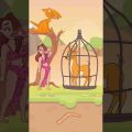 দাদু কি পারবে?😁Bengali Funny Game Play 22 | Bangla Cartoon | Funny Video | #shorts