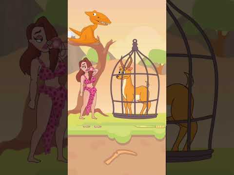 দাদু কি পারবে?😁Bengali Funny Game Play 22 | Bangla Cartoon | Funny Video | #shorts