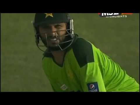 Shahid Afridi Sensational 124 of 60 balls vs Bangladesh Asia Cup 2010 Hd