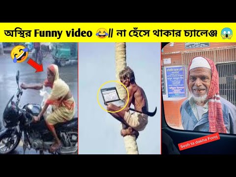 অস্থির Funny (part.3)😂, Bangla funny video, Funny Facts, Mayajaal