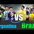 FIFA World Cup Song | Argentina vs Brazil Song | Football Song | Bangla song | Onim khan | Robinerry