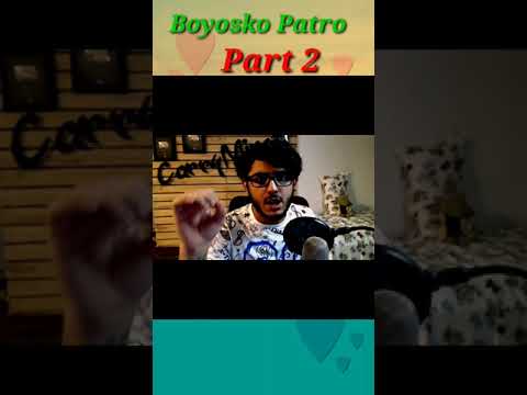 Boyosko Patro) Part 2 |Bangla Funny Video |Sofik & Tuhina |Palli Gram TV |Latest Comedy Video 2022