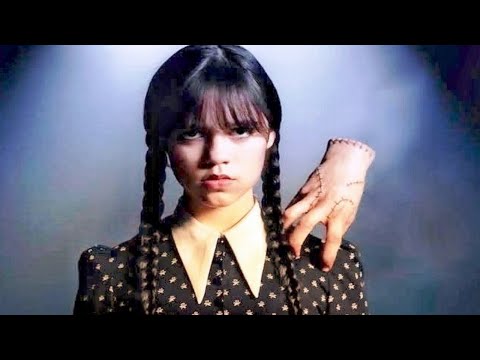 Wednesday Addams (2022) Explained in Hindi / Urdu | Wednesday Adams Full Summarized हिन्दी