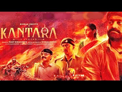 Kantara Full Movie Hindi Rishab Shetty, Sapthami G Vijay Kiragandur New South Indian Movie