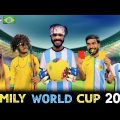 Family World Cup 2022 | Bangla Funny Video | Bad Brothers | Its Abir | Salauddin | Rashed