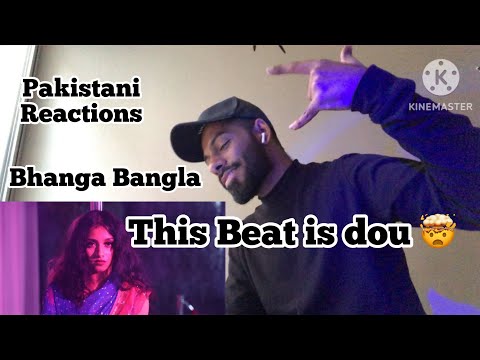 Pakistani Reacts on Bhanga Bangla’s song l Empty l Bangladesh l Official Video