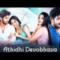 "Athidhi Devobhava" Latest Hindi Dubbed Full Movie 2022 {4k ULTRA HD} | Aadi Sai Kumar | Nuveksha