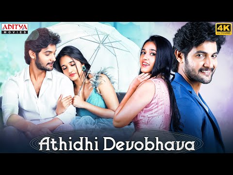 "Athidhi Devobhava" Latest Hindi Dubbed Full Movie 2022 {4k ULTRA HD} | Aadi Sai Kumar | Nuveksha