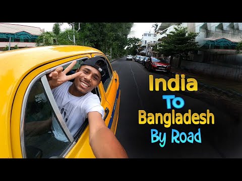 India To Bangladesh Taka 70 || Benapole Border || কলকাতা থেকে ৭০ টাকায় বাংলাদেশে চলে আসলাম…