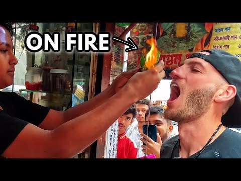 Dhaka, Bangladesh Street Food Tour ($1 Meals)