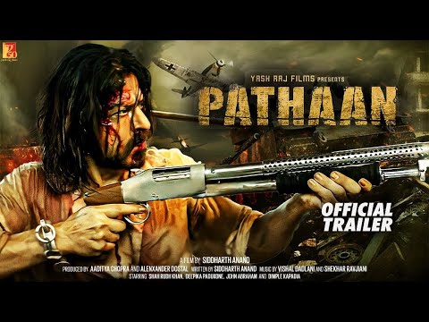 Pathaan | FULL MOVIE HD | Shah Rukh Khan | Deepika Padukone | John Abraham | Siddharth Anand