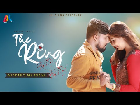 রিং | The Ring | Valentine's Day Special | Sk Rayhan Abdullah  | Bangla Natok 2021 | Sheikh Sadi