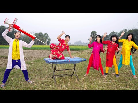 Top New Funniest Comedy Video 😂 Most Watch Viral Funny Video 2022 Episode 51 by Funny Family