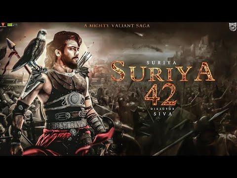 Suriya 42 Full Movie | Suriya New Movie | Krithi Shetty | Venkat Prabhu | South Hindi Dubbed Movie