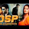 DSP | Blockbuster Action Bangla Dubbed Movie l South Indian Movie In Bengali Dubbed