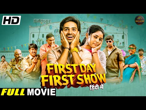 2022 First Day First Show Official  Hindi Dub Full Movie | Srikant , Sanchita Bashu, South Movie