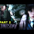 Wednesday Netflix 2022 Series Explained in Hindi || Wednesday Addams || Wednesday full movie