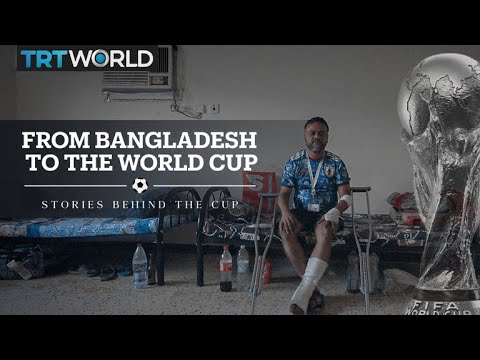 From Bangladesh to the World Cup