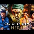 The Real Man Hero | Hindi Full Movie | Venkatesh, Nayanthara, Rahul Dev | Hindi Action Movies