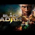 Black Adam Full Movie In Hindi | New South Bollywood Action Movie Hindi Dubbed 2022