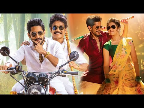 Nagarjuna Raju Returns Full Length Hindi Movie | Nagachaitanya | Ramya krishna