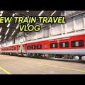 train travel vlog || train travel vlog malayalam | Bangladesh Railway