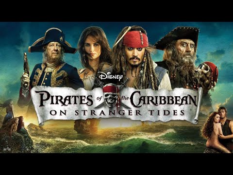 Pirates Of The Caribbean On Stranger Tides Full Movie In Hindi | New Bollywood Action Movie 2022