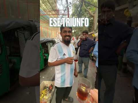 La verdad sobre el amor de Bangladesh por Argentina… 🇦🇷