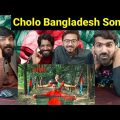Cholo Bangladesh | 16th December Best Song | Pakistani Reactio