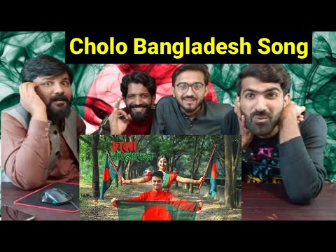 Cholo Bangladesh | 16th December Best Song | Pakistani Reactio